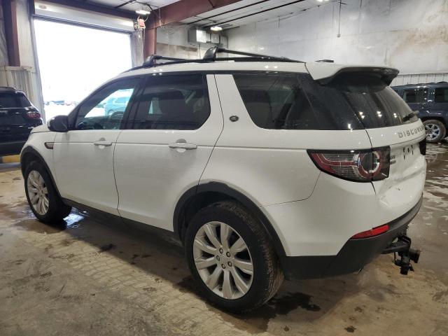 Photo 2 from auction – 2015 LAND ROVER DISCOVERY with VIN SALCT2BG7FH539261