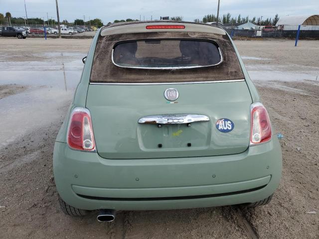 Photo 6 from auction – 2012 FIAT 500 POP with VIN 3C3CFFDR7CT384281