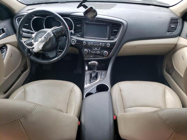 Photo 8 from auction – 2015 KIA OPTIMA EX with VIN 5XXGN4A71FG384235