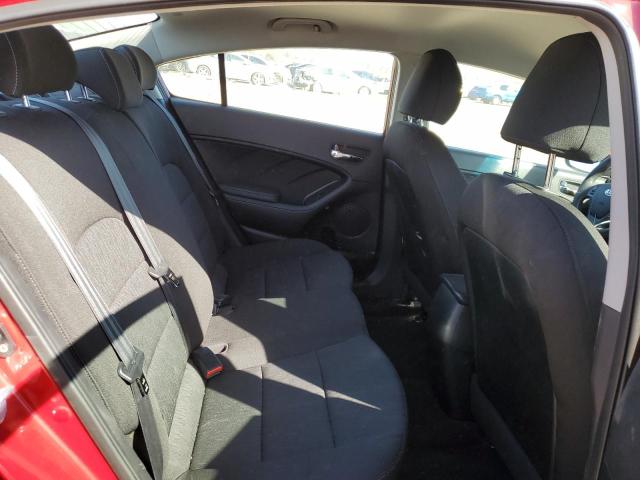 Photo 10 from auction – 2016 KIA FORTE LX with VIN KNAFK4A65G5568009