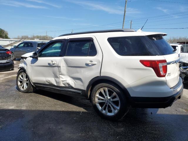 Photo 2 from auction – 2018 FORD EXPLORER X with VIN 1FM5K8D8XJGB76427