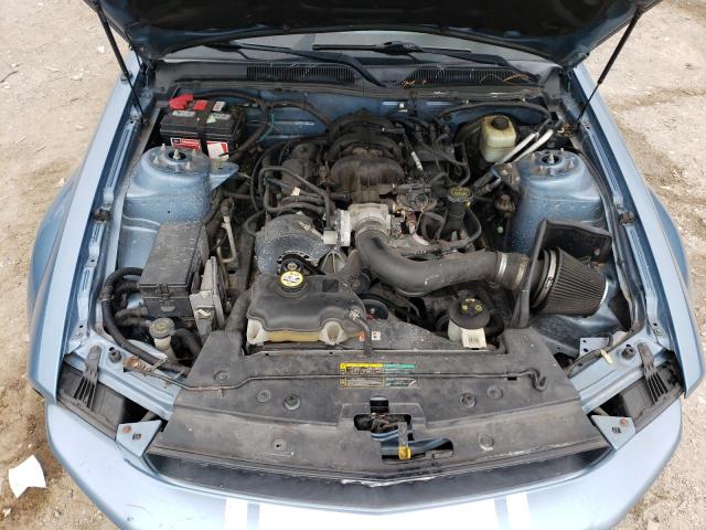 Photo 11 from auction – 2005 FORD MUSTANG with VIN 1ZVFT80N855116209