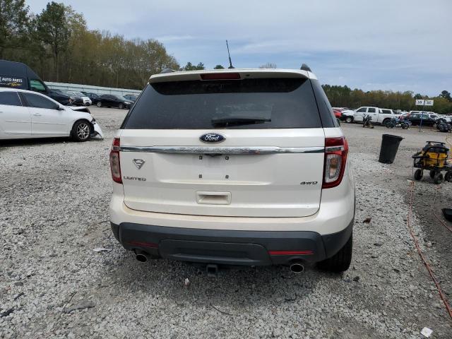Photo 6 from auction – 2013 FORD EXPLORER L with VIN 1FM5K8F80DGB02855