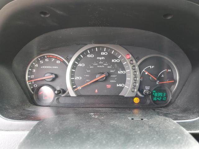 Photo 9 from auction – 2004 HONDA PILOT EXL with VIN 2HKYF18644H546793