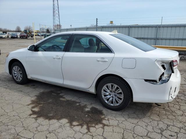 Photo 2 from auction – 2012 TOYOTA CAMRY BASE with VIN 4T1BF1FKXCU551423