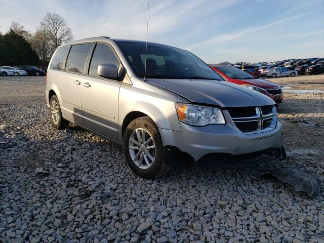 Photo 4 from auction – 2016 DODGE GRAND CARA with VIN 2C4RDGCG5GR139053