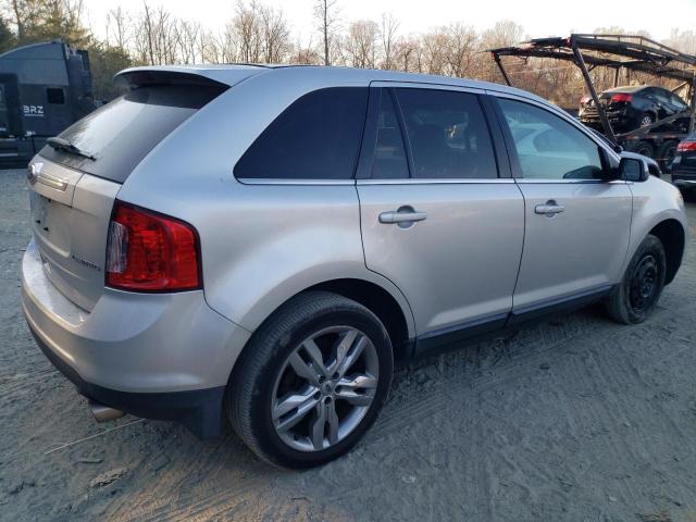 Photo 3 from auction – 2011 FORD EDGE LIMIT with VIN 2FMDK3KC1BBB50393