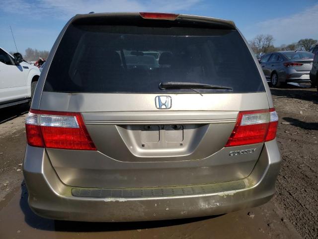 Photo 6 from auction – 2005 HONDA ODYSSEY EX with VIN 5FNRL38485B413039