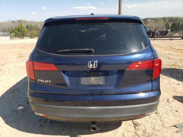 Zdjęcie 6 z aukcji – 2017 HONDA PILOT EX z VIN 5FNYF5H36HB004290