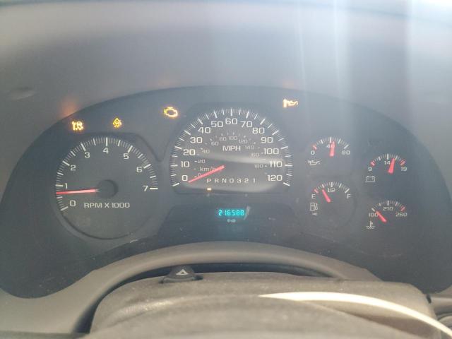 Photo 9 from auction – 2007 CHEVROLET TRAILBLAZE with VIN 1GNDT13S072279290