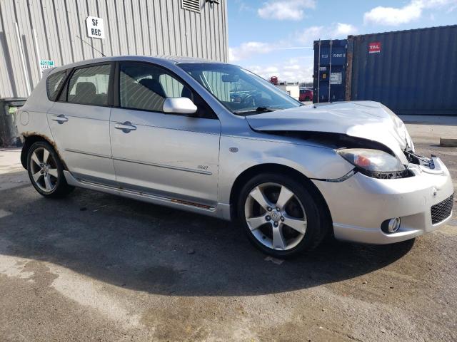 Photo 4 from auction – 2005 MAZDA 3 HATCHBAC with VIN JM1BK343251267344