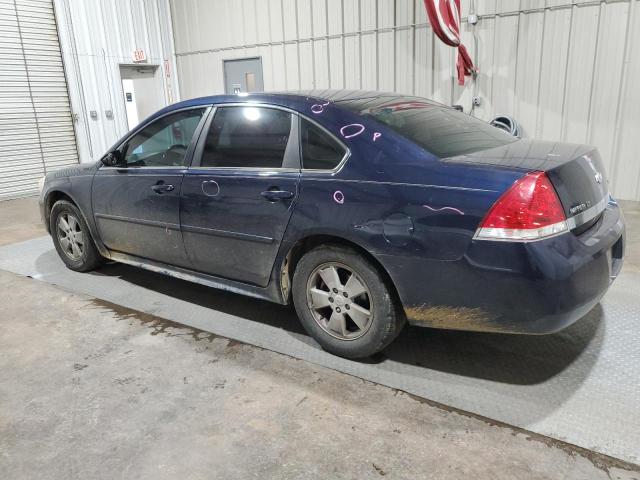 Photo 2 from auction – 2011 CHEVROLET IMPALA LT with VIN 2G1WG5EK5B1245440