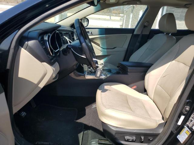 Photo 7 from auction – 2013 KIA OPTIMA EX with VIN 5XXGN4A70DG193712