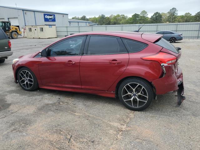 Photo 2 from auction – 2016 FORD FOCUS SE with VIN 1FADP3K20GL236658