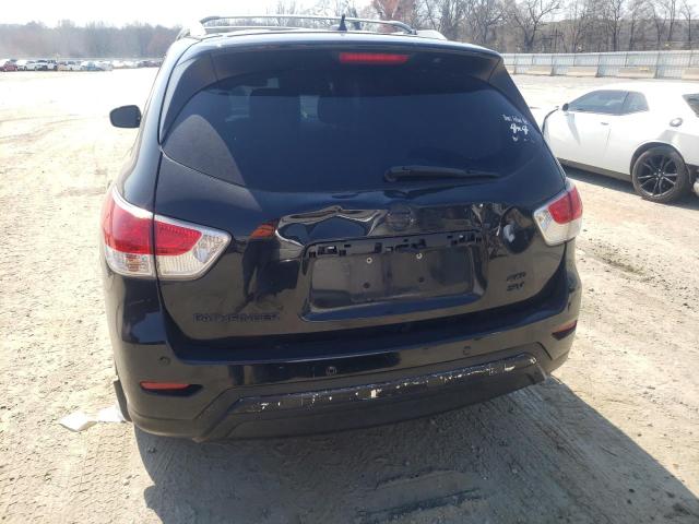 Photo 6 from auction – 2013 NISSAN PATHFINDER with VIN 5N1AR2MM6DC679551