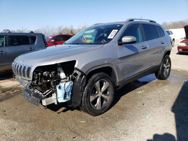 JEEP CHEROKEE L 2019 with VIN 1C4PJMDX5KD364212 - Photo from auction