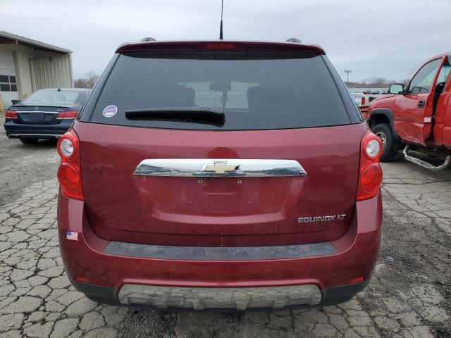 Photo 6 from auction – 2010 CHEVROLET EQUINOX LT with VIN 2CNALPEW8A6301699