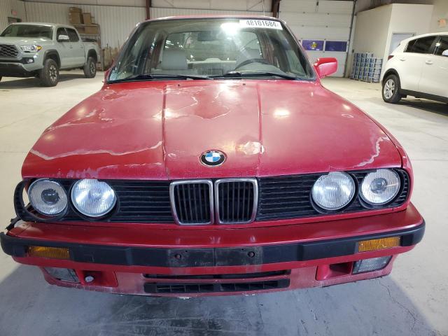 Photo 5 from auction – 1989 BMW 325 IX AUT with VIN WBAAE0307K8139450