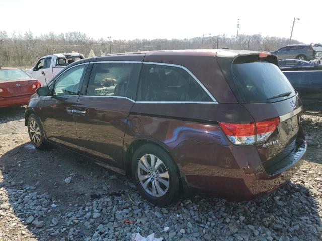 Photo 2 from auction – 2014 HONDA ODYSSEY EX with VIN 5FNRL5H64EB023522