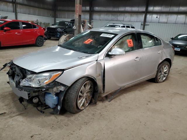 BUICK REGAL 2014 with VIN 2G4GK5EX5E9303439 - Photo from auction