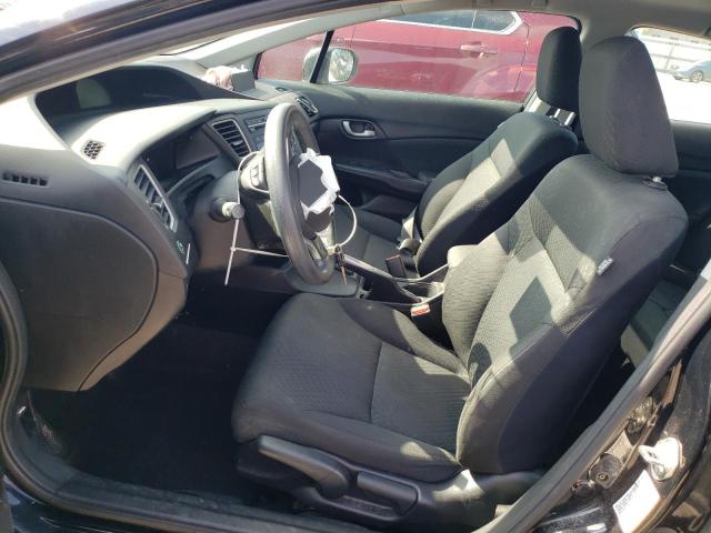Photo 7 from auction – 2015 HONDA CIVIC LX with VIN 19XFB2F5XFE074285
