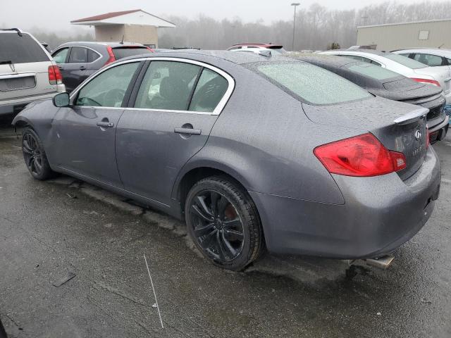 Photo 2 from auction – 2011 INFINITI G25 with VIN JN1DV6AR4BM651357