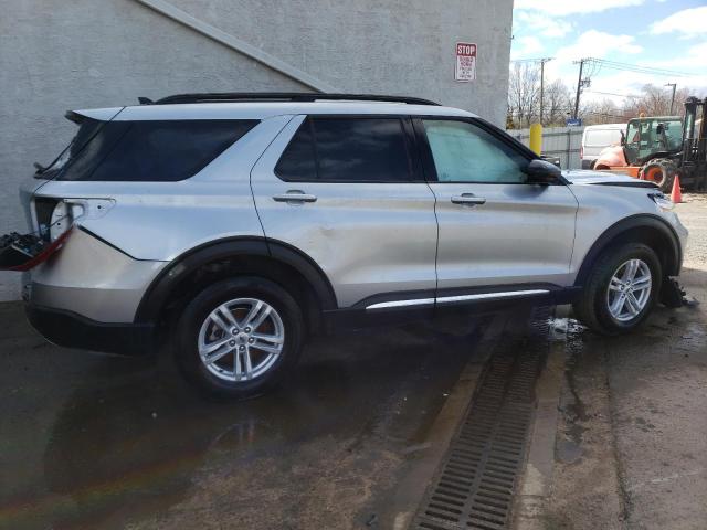 Photo 3 from auction – 2023 FORD EXPLORER X with VIN 1FMSK8DH9PGB69724