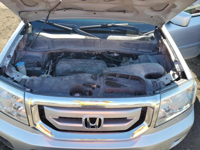 Photo 12 from auction – 2010 HONDA PILOT EX with VIN 5FNYF4H40AB036760