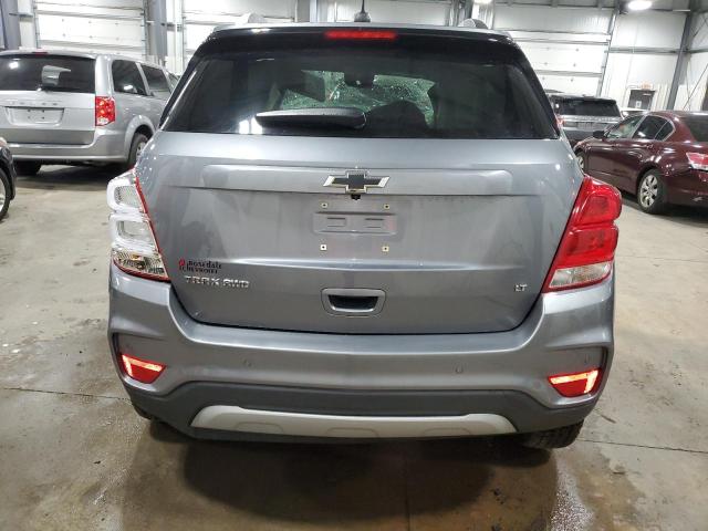 Photo 6 from auction – 2020 CHEVROLET TRAX 1LT with VIN 3GNCJPSBXLL275228