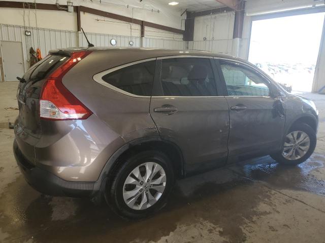 Photo 3 from auction – 2012 HONDA CR-V EX with VIN 5J6RM3H57CL028100