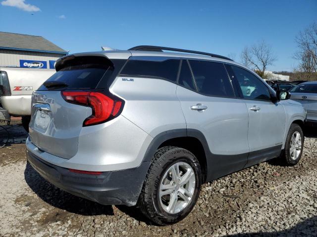 Photo 3 from auction – 2020 GMC TERRAIN SL with VIN 3GKALMEV4LL298510