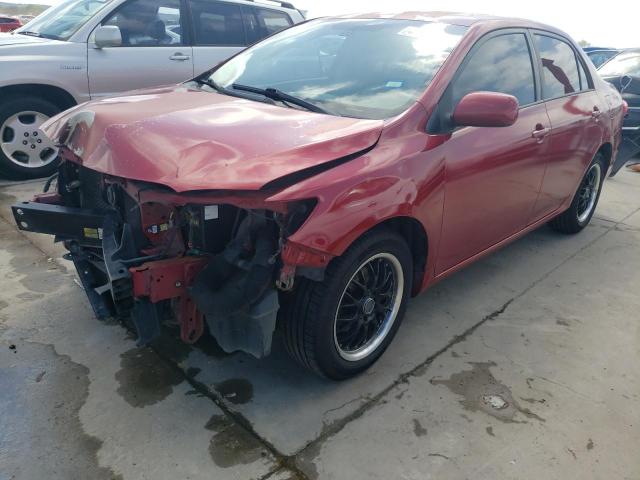 TOYOTA COROLLA BA 2011 with VIN 2T1BU4EE5BC605164 - Photo from auction