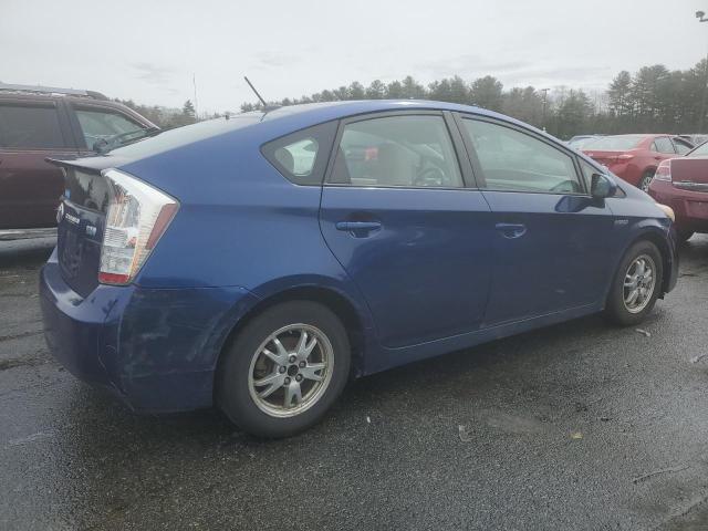 Photo 3 from auction – 2010 TOYOTA PRIUS with VIN JTDKN3DU2A0232822