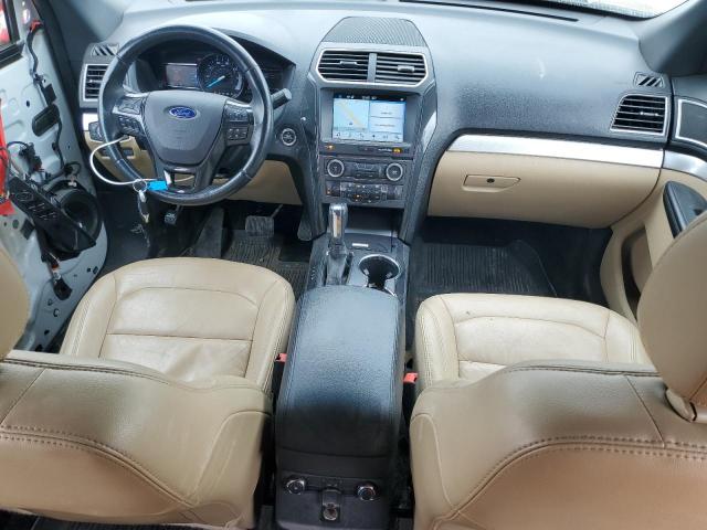 Photo 8 from auction – 2017 FORD EXPLORER X with VIN 1FM5K8D82HGD14617