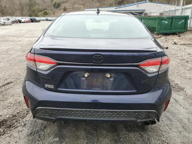 Photo 6 from auction – 2022 TOYOTA COROLLA SE with VIN 5YFP4MCE7NP107478