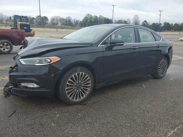 Photo 1 from auction – 2017 FORD FUSION SE with VIN 3FA6P0H91HR396255