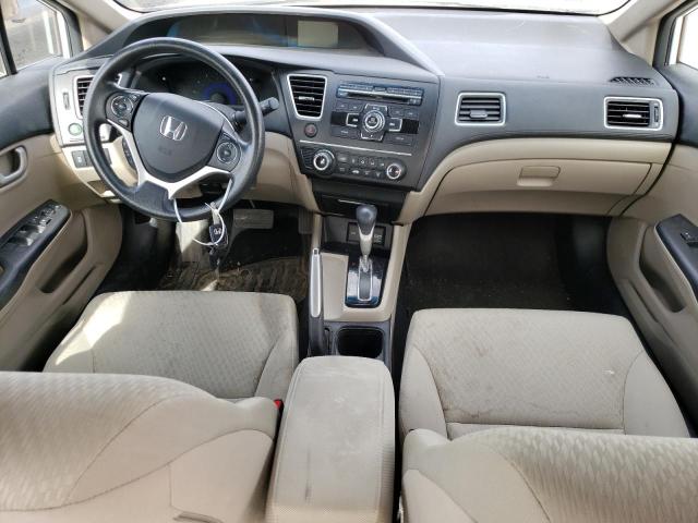 Photo 8 from auction – 2014 HONDA CIVIC LX with VIN 19XFB2F5XEE060207