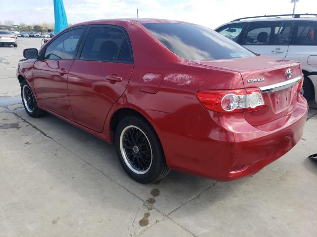 Photo 2 from auction – 2011 TOYOTA COROLLA BA with VIN 2T1BU4EE5BC605164