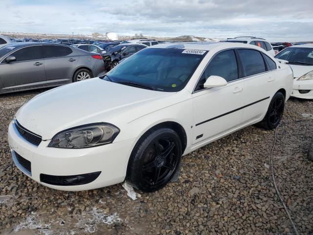 CHEVROLET IMPALA SUP 2006 with VIN 2G1WD58C069155603 - Photo from auction