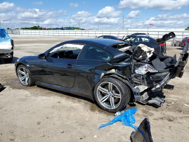 Photo 2 from auction – 2007 BMW M6 with VIN WBSEH93577B798675