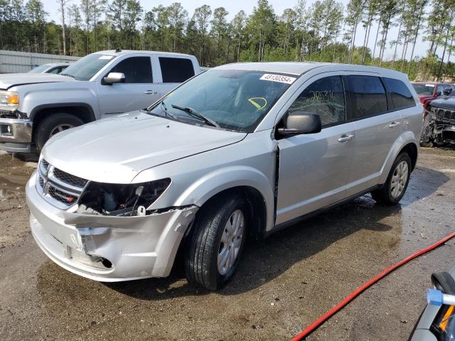 Photo 1 from auction – 2013 DODGE JOURNEY SE with VIN 3C4PDCAB6DT722991