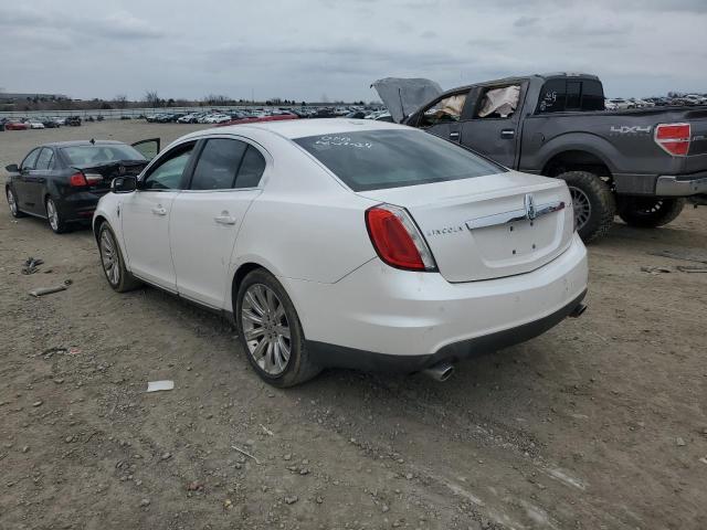 Photo 2 from auction – 2011 LINCOLN MKS with VIN 1LNHL9DR8BG614713