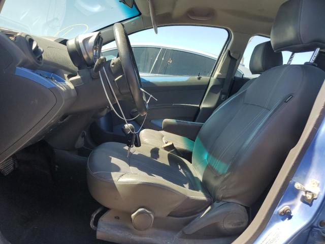 Photo 7 from auction – 2014 CHEVROLET SPARK 1LT with VIN KL8CD6S91EC538334