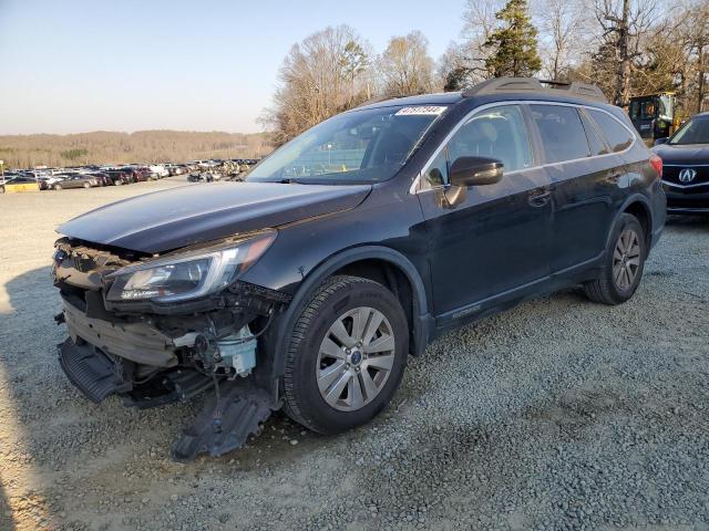 SUBARU OUTBACK 2. 2019 with VIN 4S4BSAHC2K3356132 - Photo from auction