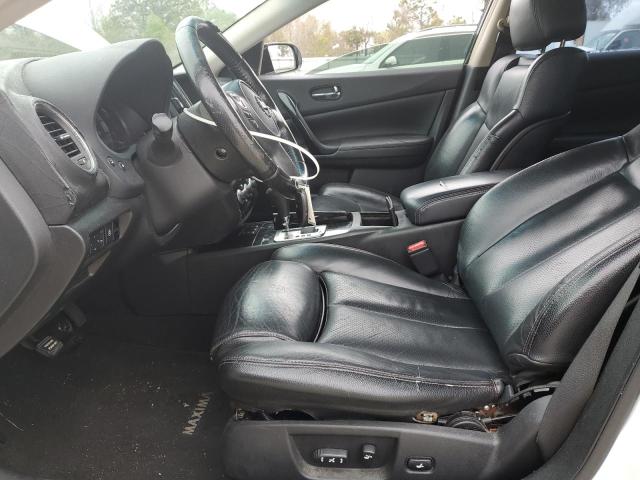 Photo 7 from auction – 2010 NISSAN MAXIMA S with VIN 1N4AA5AP7AC840292