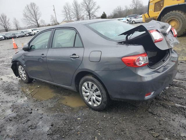 Photo 2 from auction – 2012 TOYOTA COROLLA BA with VIN 2T1BU4EE5CC754823