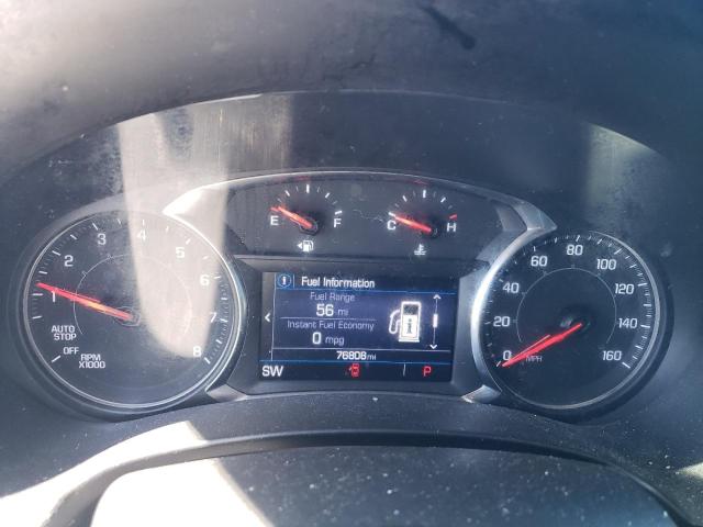 Photo 9 from auction – 2020 GMC TERRAIN SL with VIN 3GKALMEV5LL295826