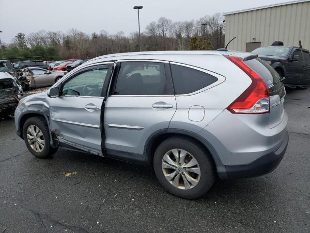 Photo 2 from auction – 2013 HONDA CR-V EXL with VIN 2HKRM4H79DH635408
