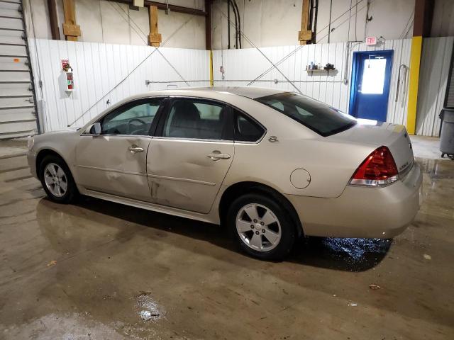 Photo 2 from auction – 2009 CHEVROLET IMPALA 1LT with VIN 2G1WT57N491104565