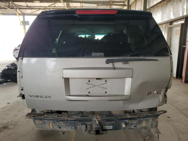 Photo 6 from auction – 2008 GMC YUKON DENA with VIN 1GKFK63858J165027